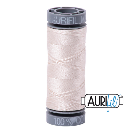 2311 Muslin  - Aurifil 28wt Thread 100yd