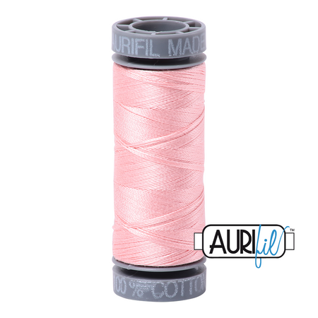 2415 Blush  - Aurifil 28wt Thread 100yd