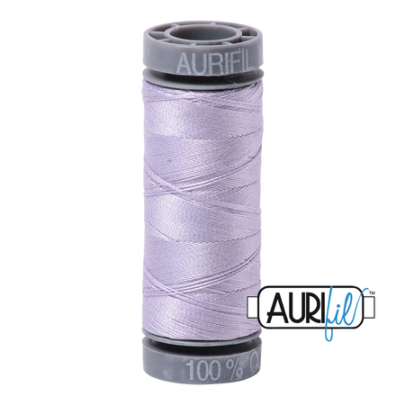 2560 Iris  - Aurifil 28wt Thread 100yd