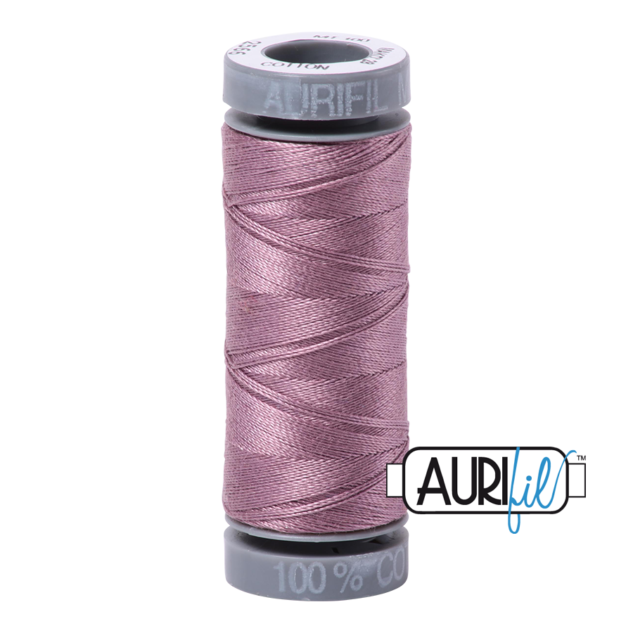 2566 Wisteria  - Aurifil 28wt Thread 100yd