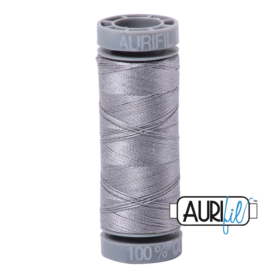 2606 Mist  - Aurifil 28wt Thread 100yd