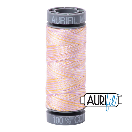 4651 Bari  - Aurifil 28wt Variegated Thread 100yd