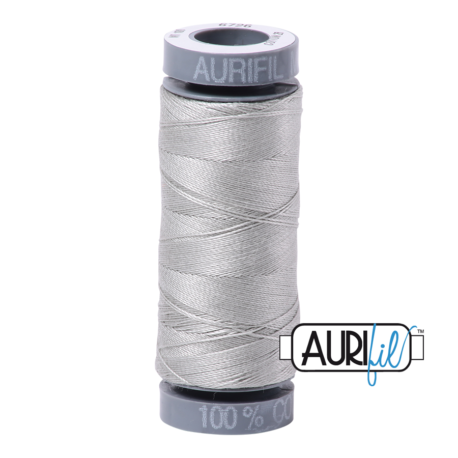 6726 Airstream  - Aurifil 28wt Thread 100yd