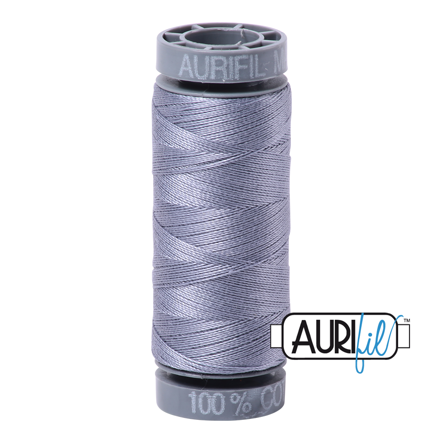 6734 Swallow  - Aurifil 28wt Thread 100yd