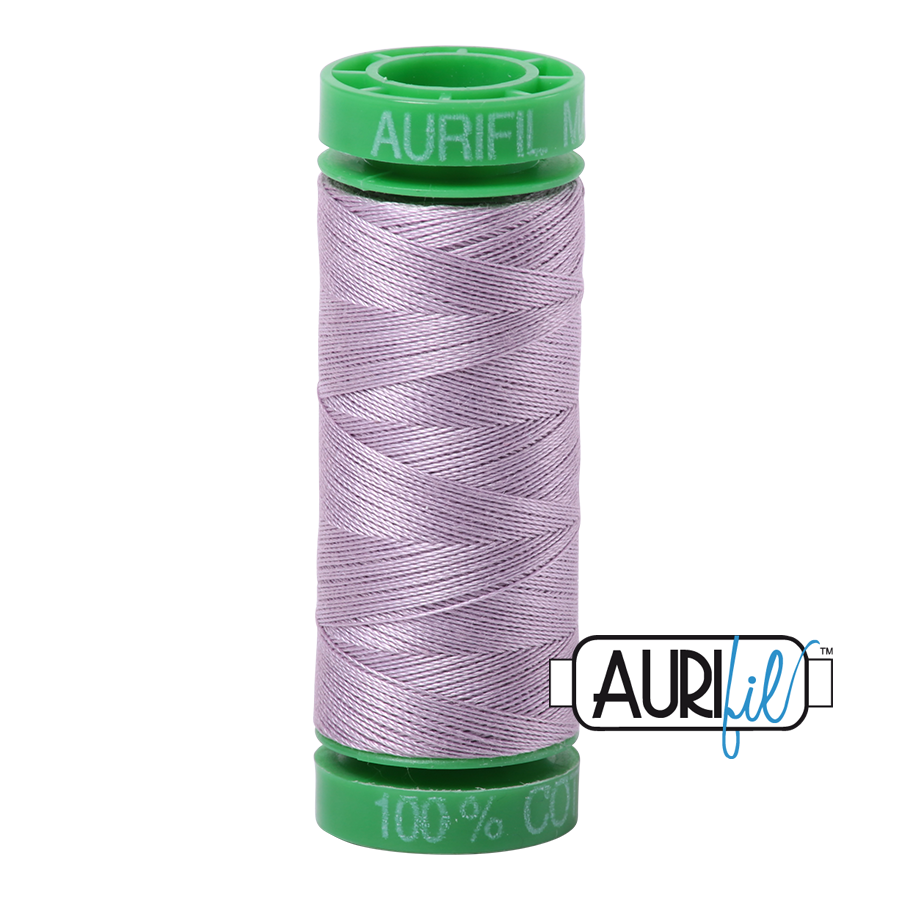 2562 Lilac  - Aurifil 40wt Thread 150yd