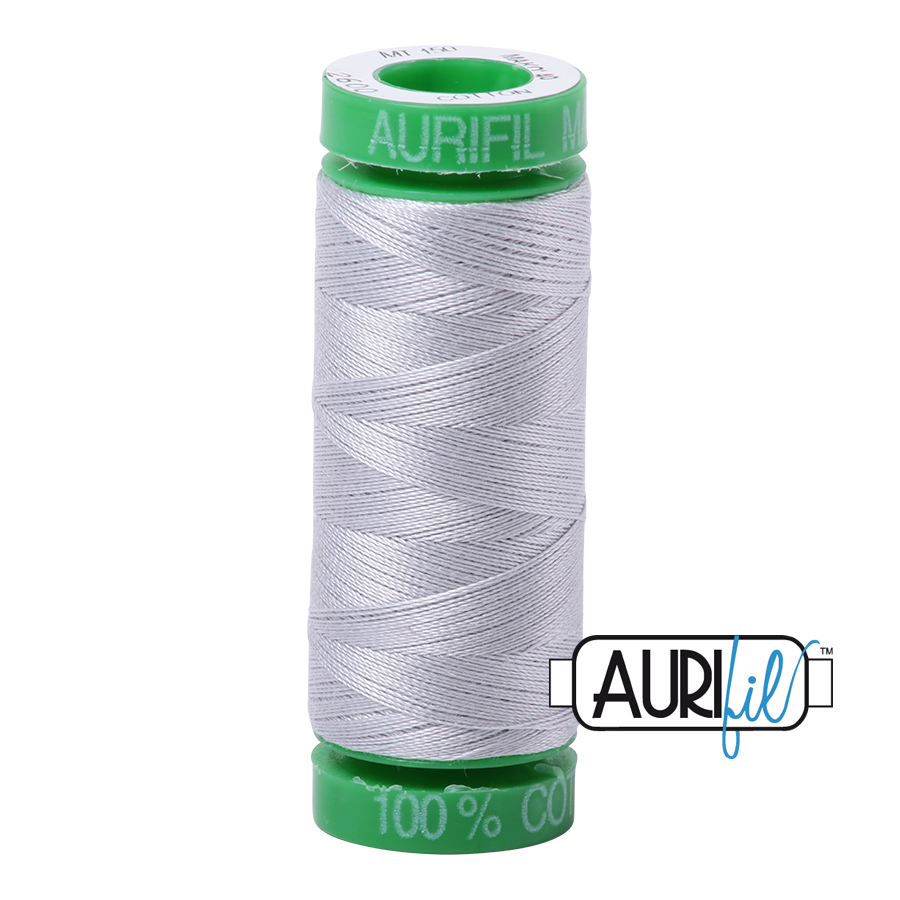 2600 Dove  - Aurifil 40wt Thread 150yd