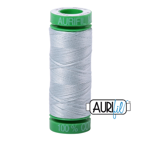 2846 Iceberg  - Aurifil 40wt Thread 150yd