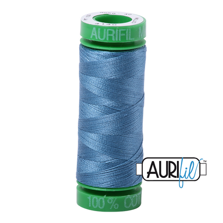 4140 Wedgewood  - Aurifil 40wt Thread 150yd