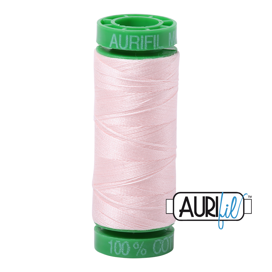 6723 Fairy Floss  - Aurifil 40wt Thread 150yd