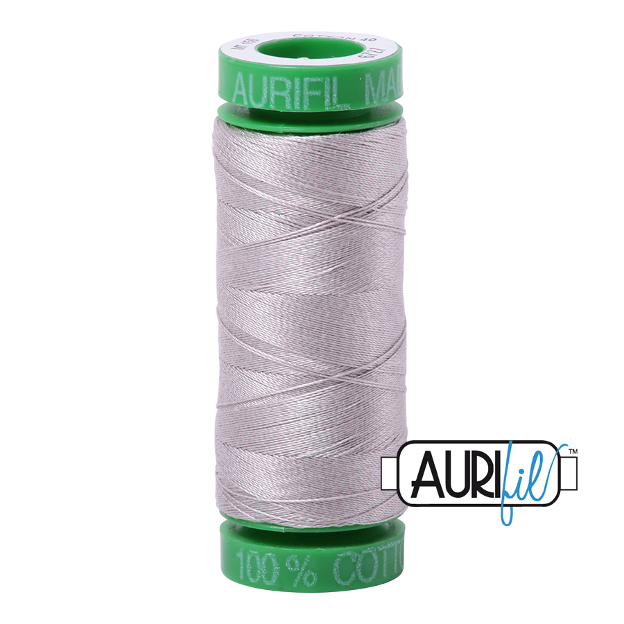 6727 Xanadu  - Aurifil 40wt Thread 150yd