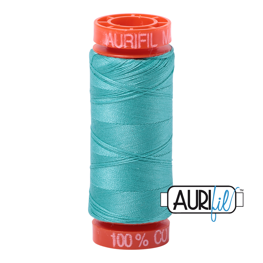 1148 Light Jade  - Aurifil 50wt Thread 220yd