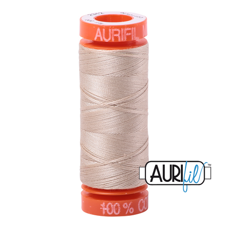 2312 Ermine  - Aurifil 50wt Thread 220yd