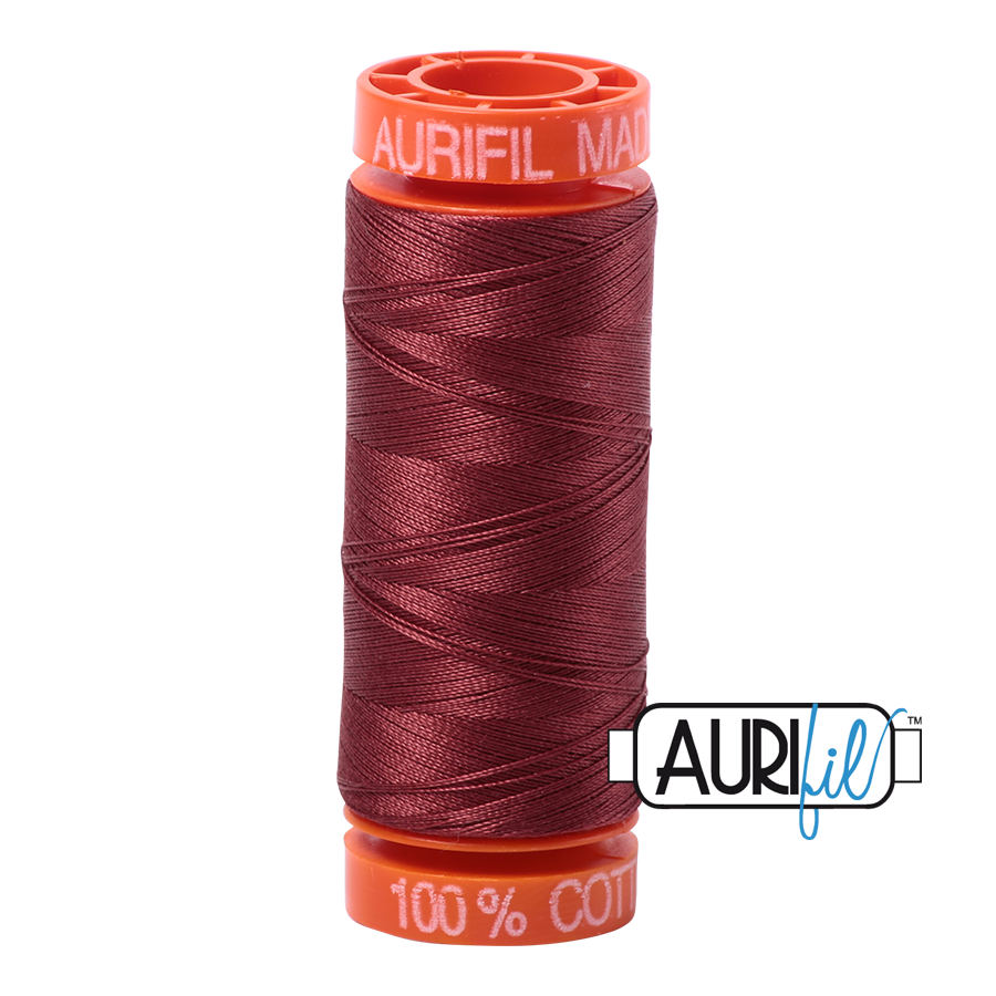 2345 Raisin  - Aurifil 50wt Thread 220yd