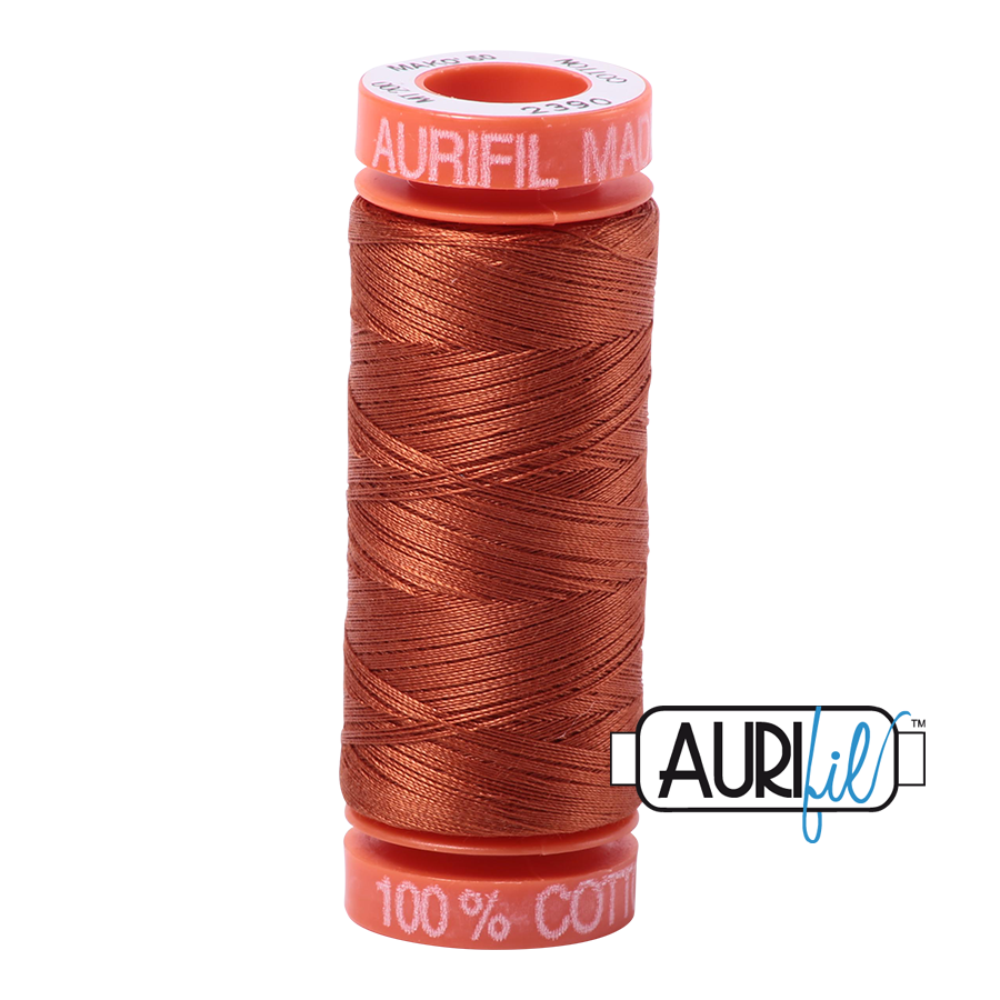 2390 Cinnamon Toast  - Aurifil 50wt Thread 220yd