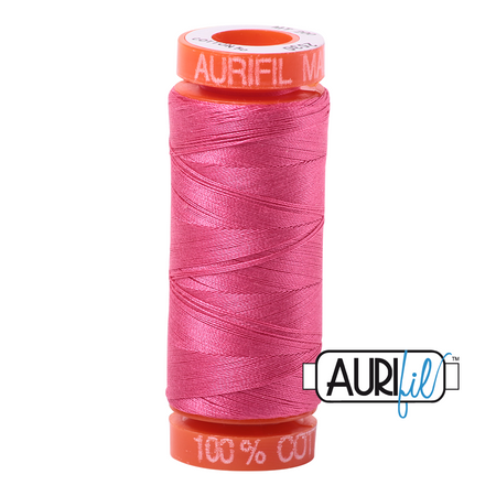2530 Blossom Pink  - Aurifil 50wt Thread 220yd