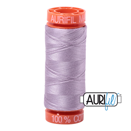 2562 Lilac  - Aurifil 50wt Thread 220yd
