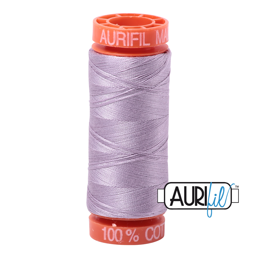 2562 Lilac  - Aurifil 50wt Thread 220yd