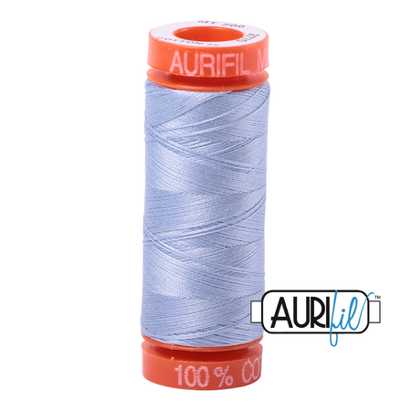 2770 Very Light Delft  - Aurifil 50wt Thread 220yd