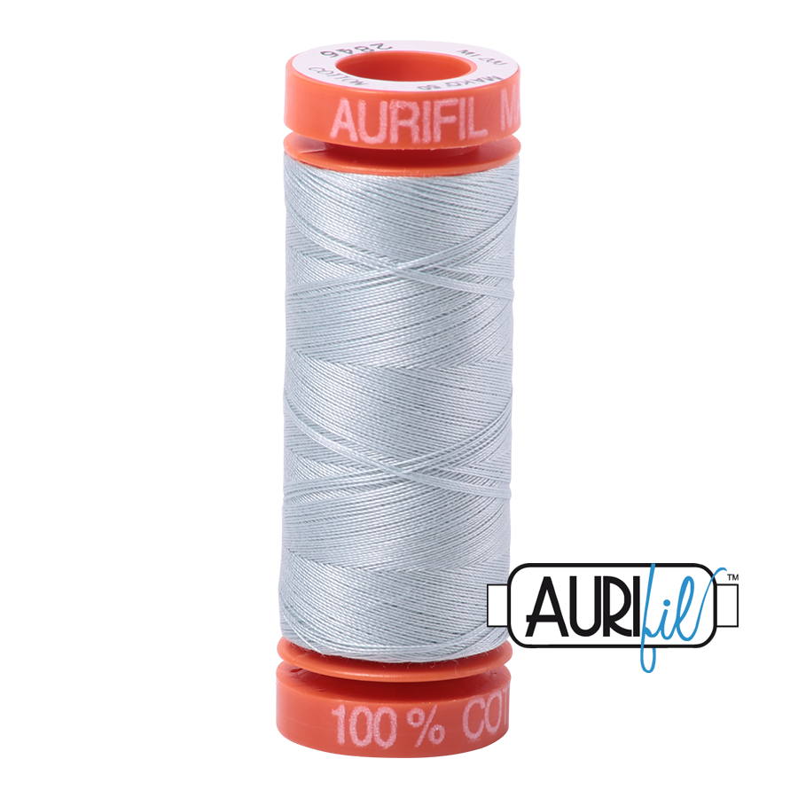 2846 Iceberg  - Aurifil 50wt Thread 220yd