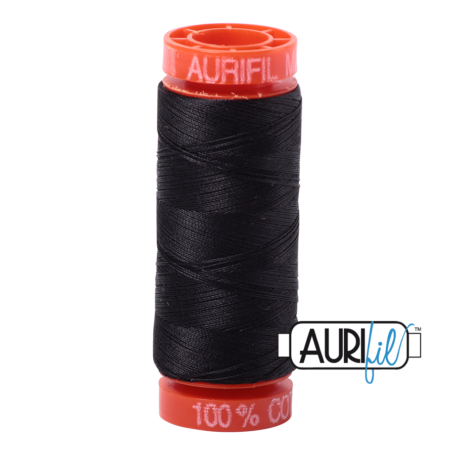 2460 Dark Carmine Red - Aurifil 80wt Thread – Red Rock Threads