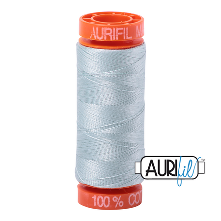 5007 Grey Blue  - Aurifil 50wt Thread 220yd