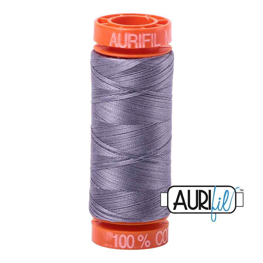 6733 Twilight  - Aurifil 50wt Thread 220yd