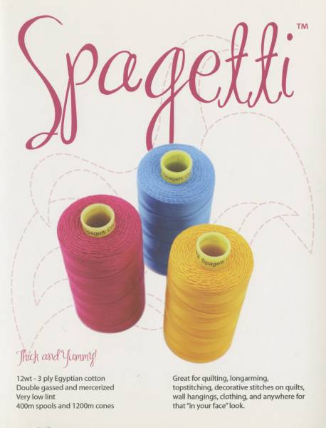 Wonderfil Spagetti Real Thread Chart – Red Rock Threads