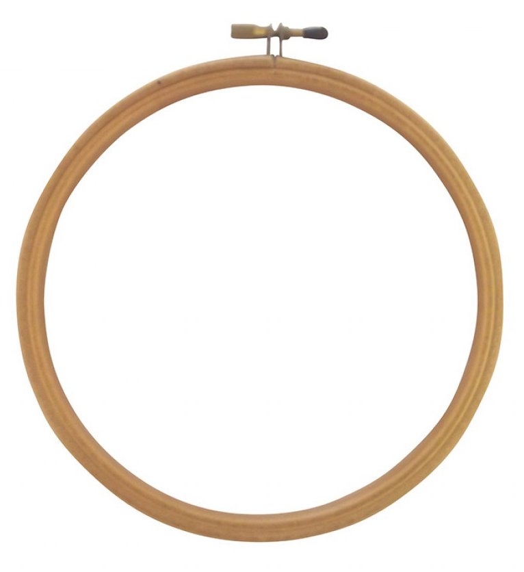 CNEH Superior Quality Wood Hoops