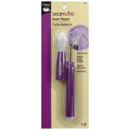 Dritz Seam-Fix Seam Ripper