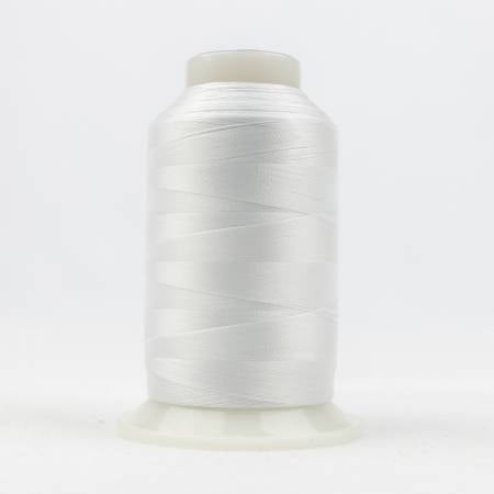 Deco-Bob Thread 104 White  2000m Spool