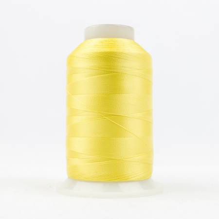 Deco-Bob Thread 118 Soft Yellow  2000m Spool