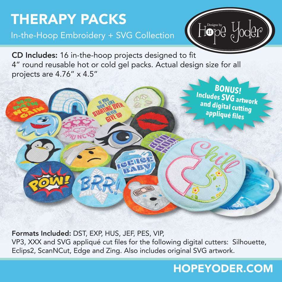 Therapy Packs
