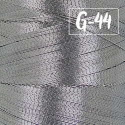 Embellish Premium Metallic Thread G44 Silver  800M