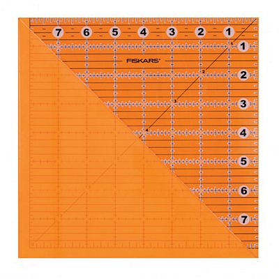 Fiskars 8x8 Folding Ruler F187680