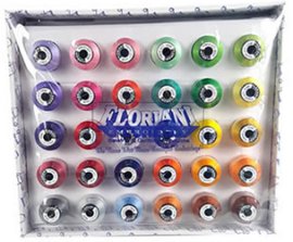 Floriani Thread Sets – Red Rock Threads