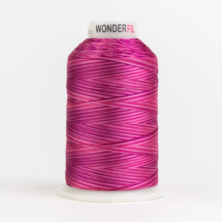 Wonderfil Fabulux Thread 11 In The Pinks  765yd/700m