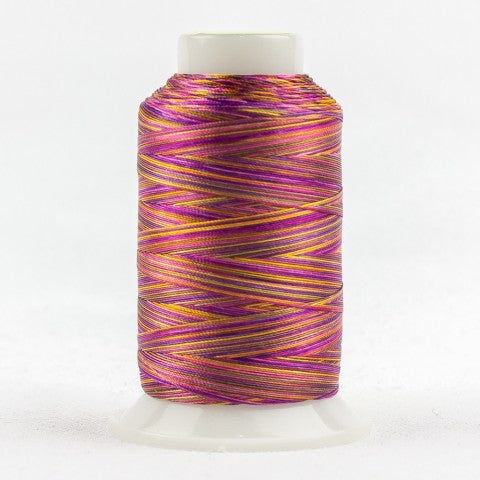 Wonderfil Thread Fruit Salad #06 – Red Rock Threads