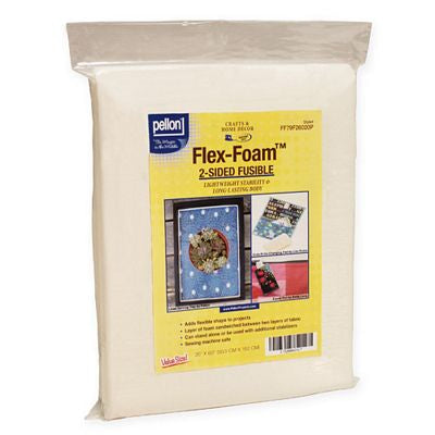 Pellon Flex-Foam 2-Sided Fusible Stabilizer
