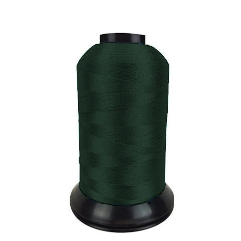 Floriani 12wt Polyester Thread 0259 Grey Wool  400m