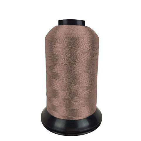 Floriani 12wt Polyester Thread 0451 Light Taupe  400m