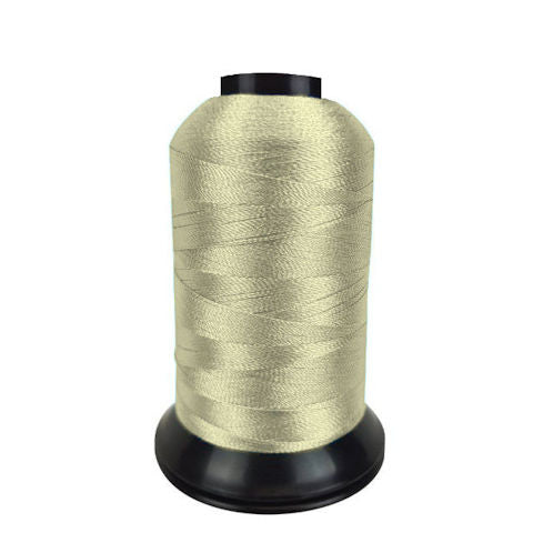 Floriani 12wt Polyester Thread Vanilla #0531 – Red Rock Threads