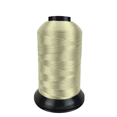 Floriani 12wt Polyester Thread 0531 Vanilla  400m