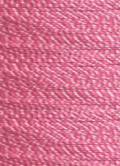 Floriani 40wt Rayon Mixed Color Thread 02 Pink/White  1000m