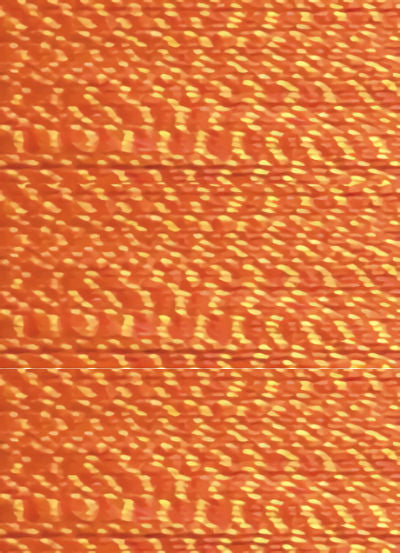 Floriani 40wt Rayon Mixed Color Thread 04 Orange/Yellow  1000m