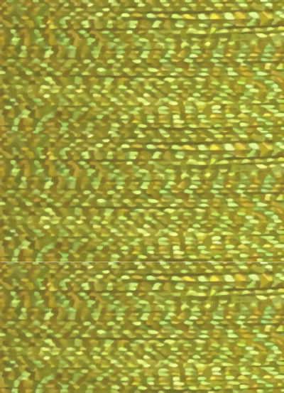 Floriani 40wt Rayon Mixed Color Thread 10 Lime/Orange  1000m