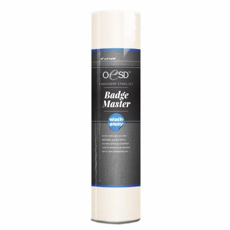 OESD BadgeMaster Wash Away Stabilizer