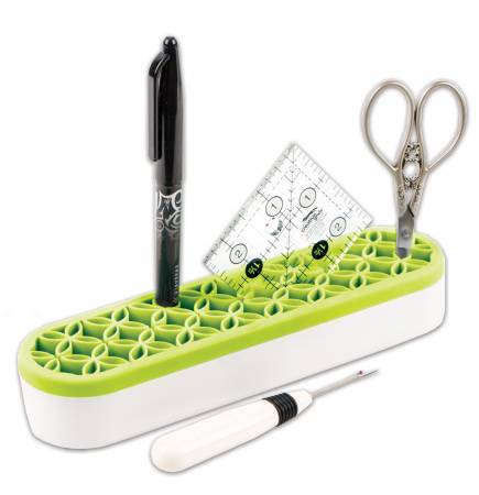 Oh Sew Organized Stash N Store - Lime ISE-738