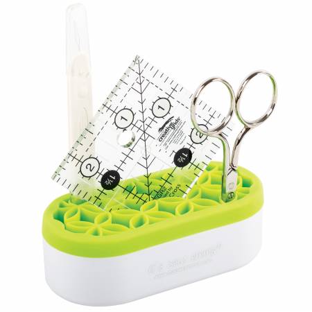 Oh Sew Organized Stash N Store Mini Lime ISE-750