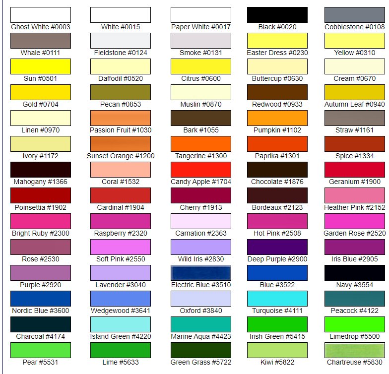 Issachar Color Isacord Thread #ISGIFTBX70 – Red Rock Threads