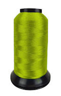 Jenny Haskins 40wt Rayon 1021 Bright Lime  1100yd/1000m